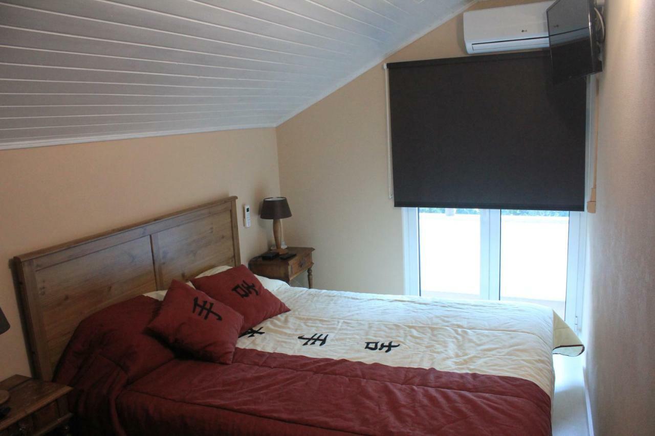 Quinta Da Tormenta -14 Pessoas- Cabeceiras De Basto 2 Casas E Piscina Privada Villa Ngoại thất bức ảnh